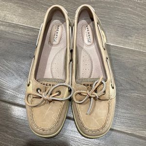 Sperry Boat Shoes 8